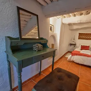 Casa La Romanilla Сasa de vacaciones Capileira