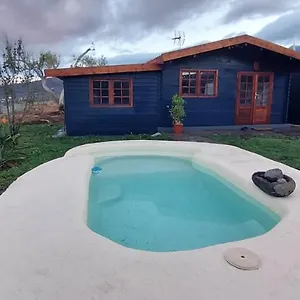  Сasa de vacaciones Guirres