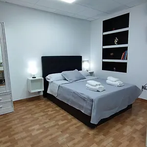Estudio Santa Catarina Apartamento Málaga