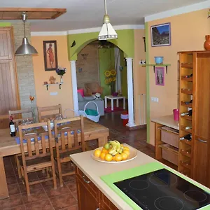 Casa Tajinaste Сasa de vacaciones La Listada